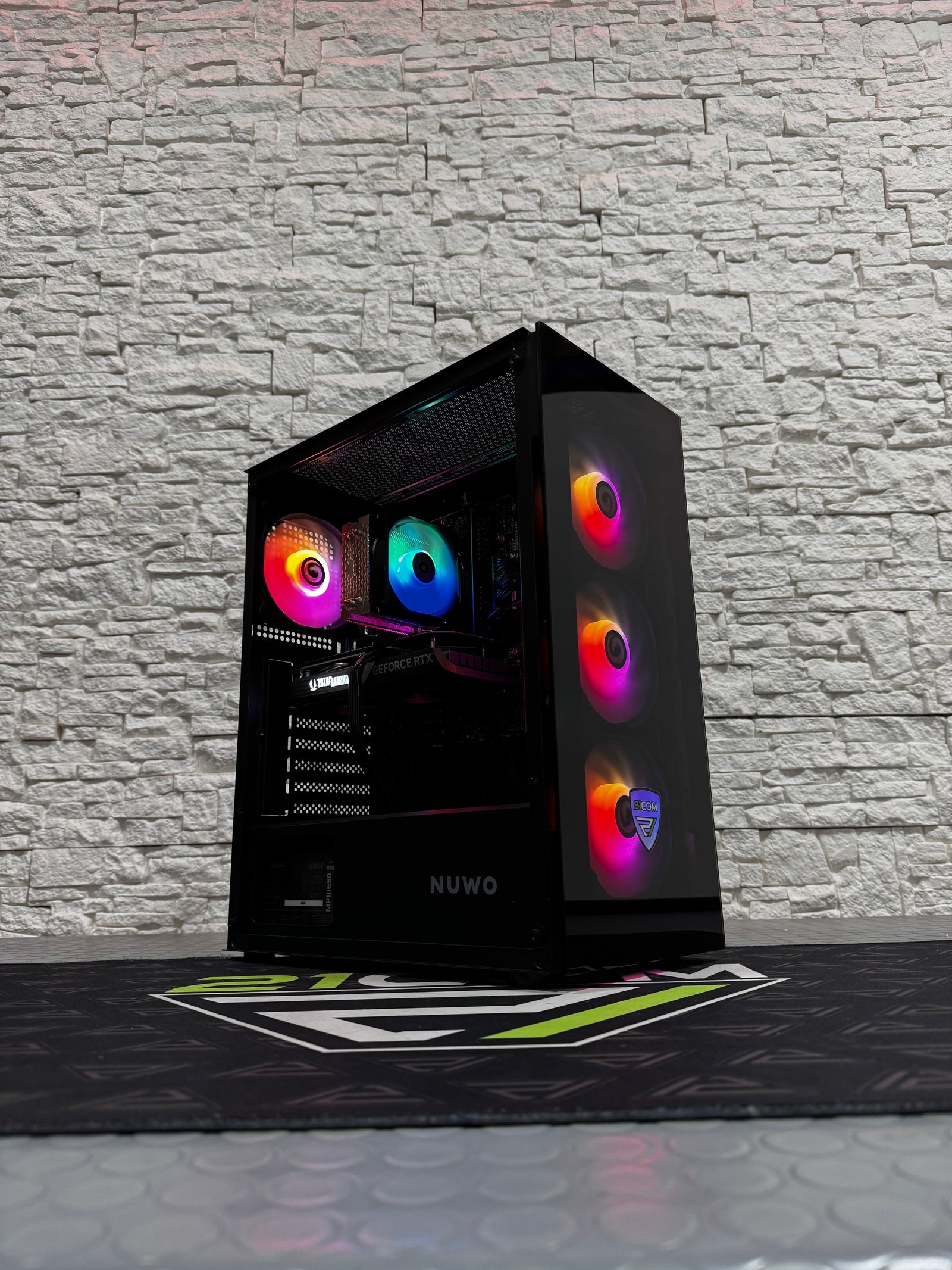 RIG NEXUS V2 (INTEL i5 / RTX 5060)
