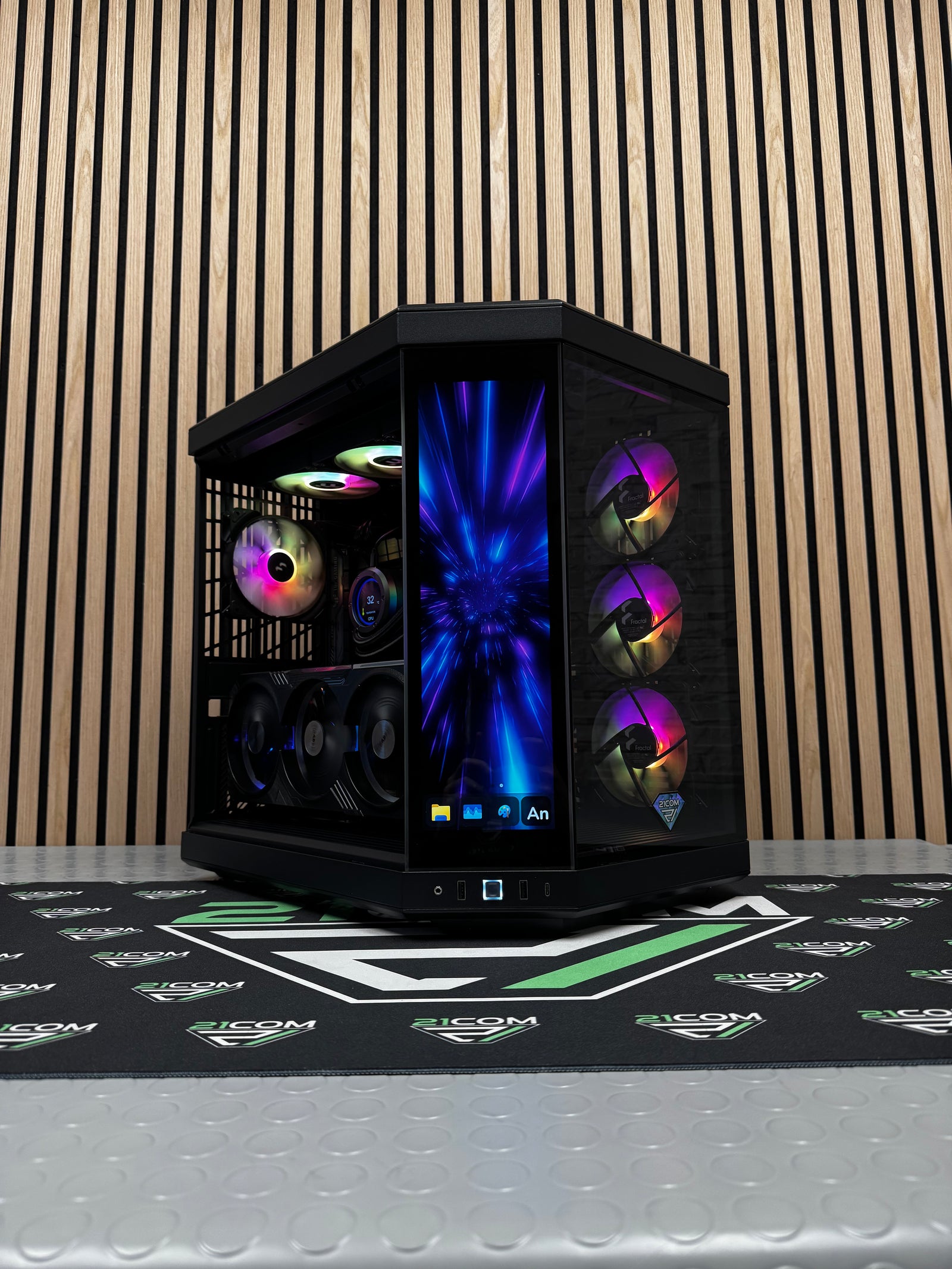 RIG EXOTIC 01 - V2 -