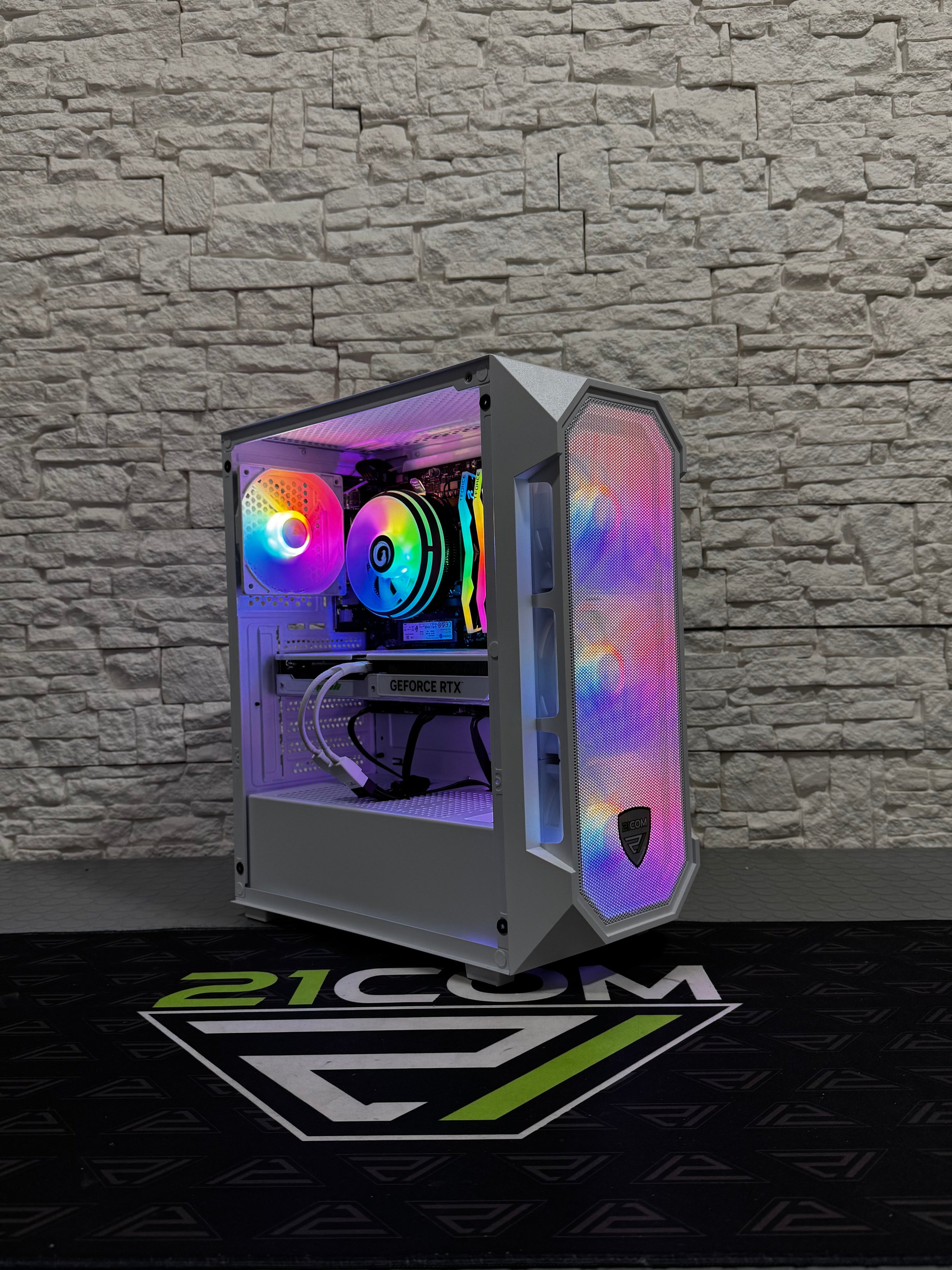 RIG AURA V6 (RYZEN 5 /RTX 4070 SUPER)