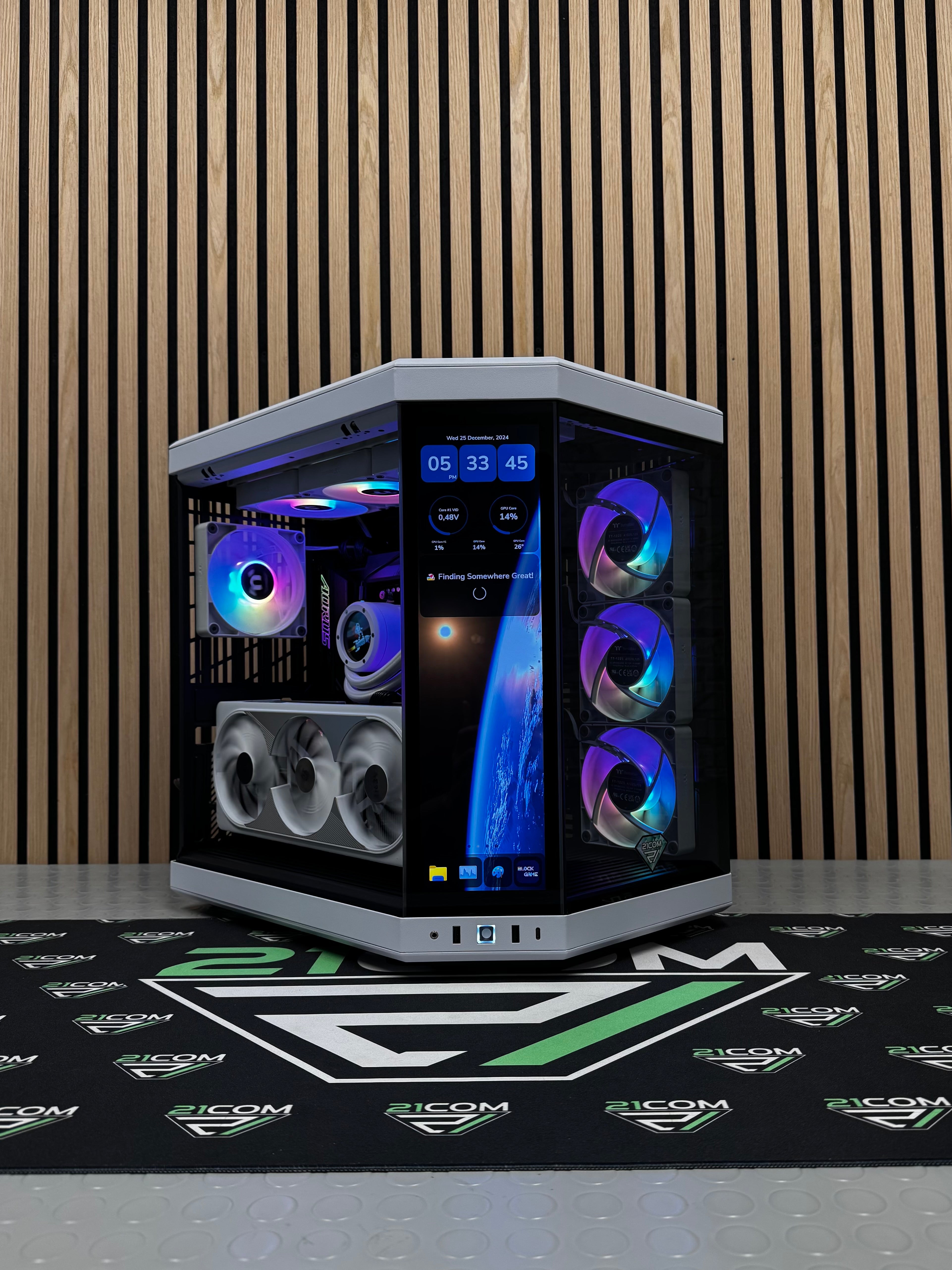 RIG - EXOTIC -06 / Ryzen 7 / RTX 4090  / 64GB