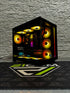 RIG APEX V8 / Ryzen 7 / 32GB / RTX 5090 / 2TB