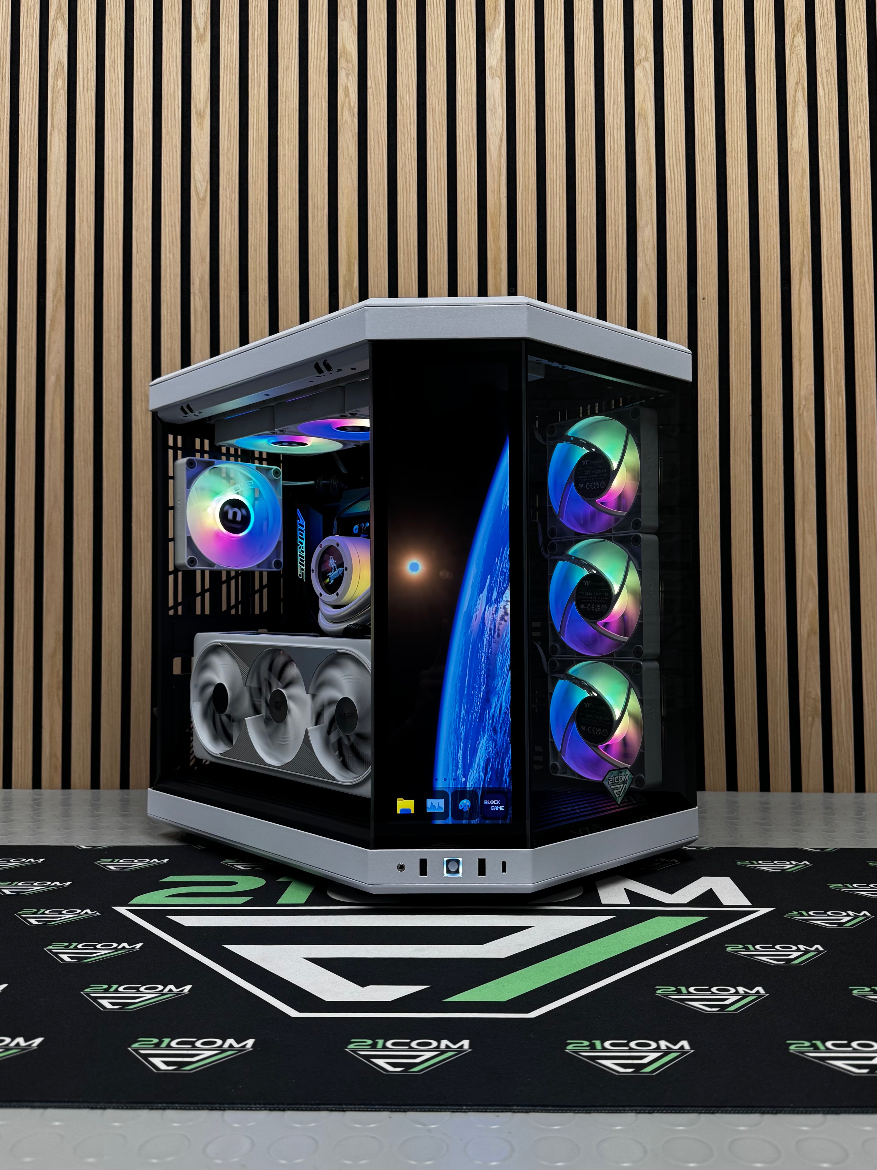 RIG - EXOTIC -06 / Ryzen 7 / RTX 4090  / 64GB