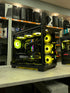 RIG VISION V4 - i7-14700KF / RTX 5070 TI 16GB / DDR5 32GB / 1TB