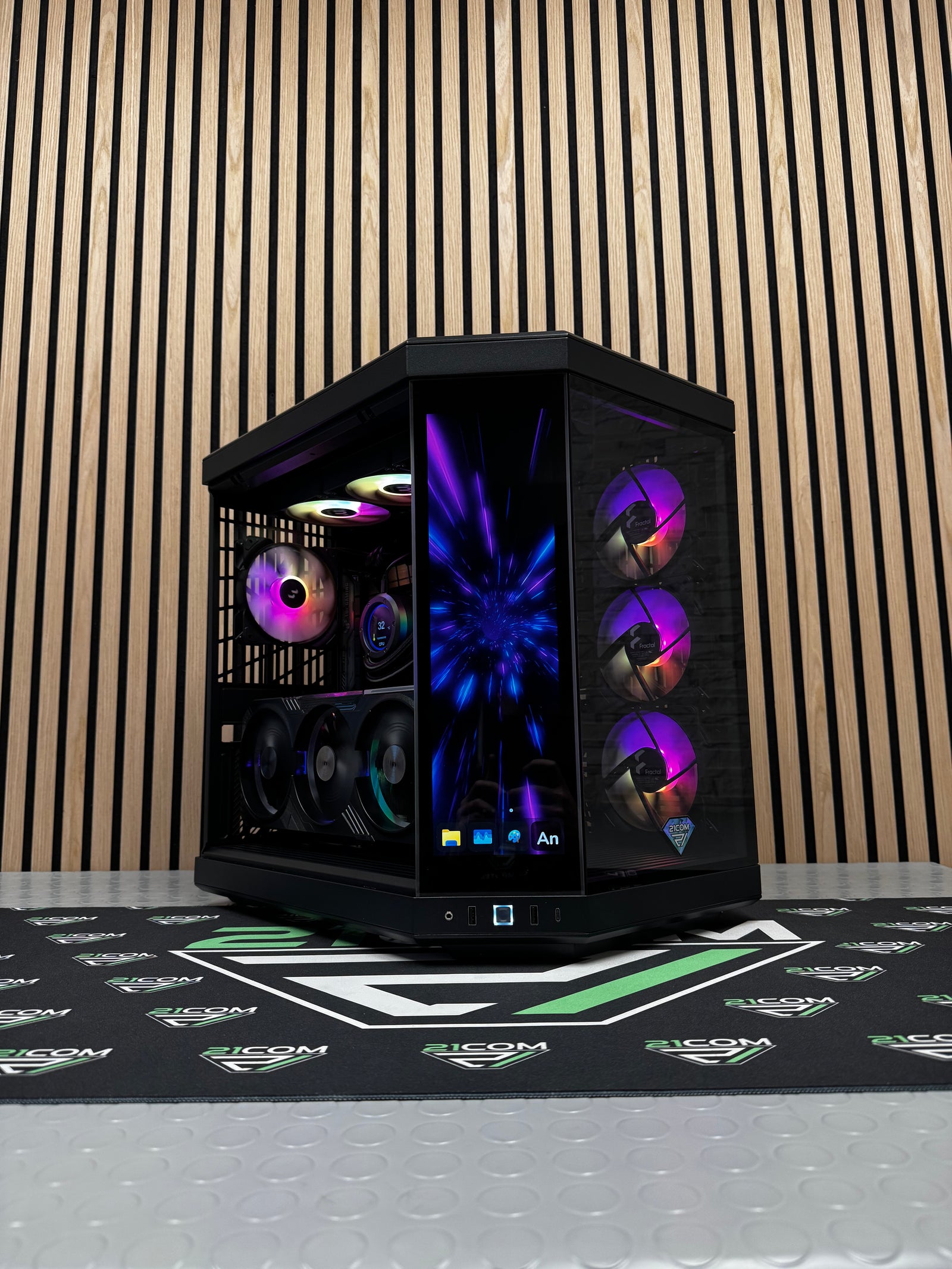 RIG EXOTIC 01 - V2 -