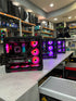 RIG VISION V4 - i7-14700KF / RTX 5070 TI 16GB / DDR5 32GB / 1TB