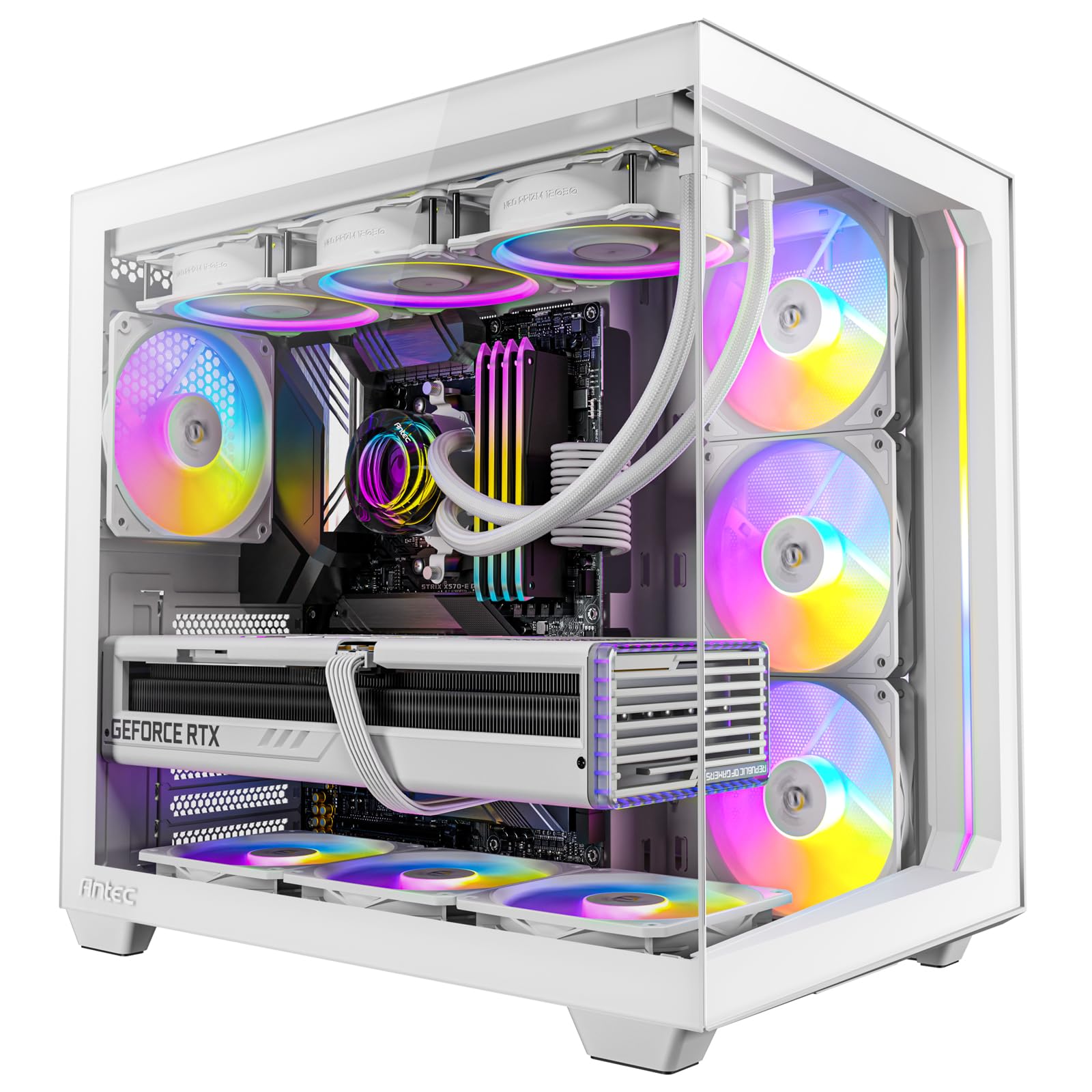 RIG APEX V8 / Ryzen 7 / 32GB / RTX 5090 / 2TB