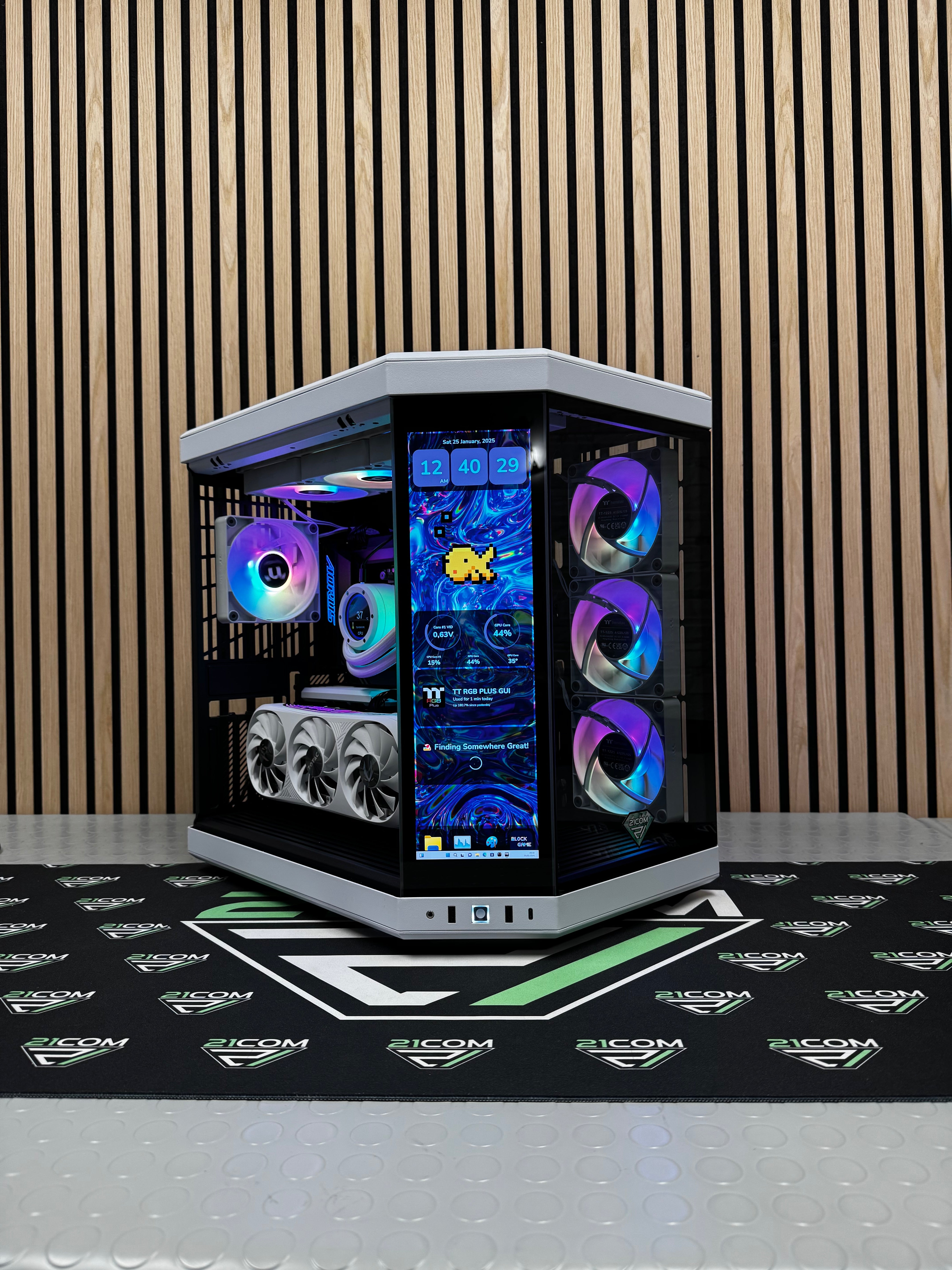 RIG - EXOTIC -05 / Ryzen 7 / RTX 5080 / 32GB