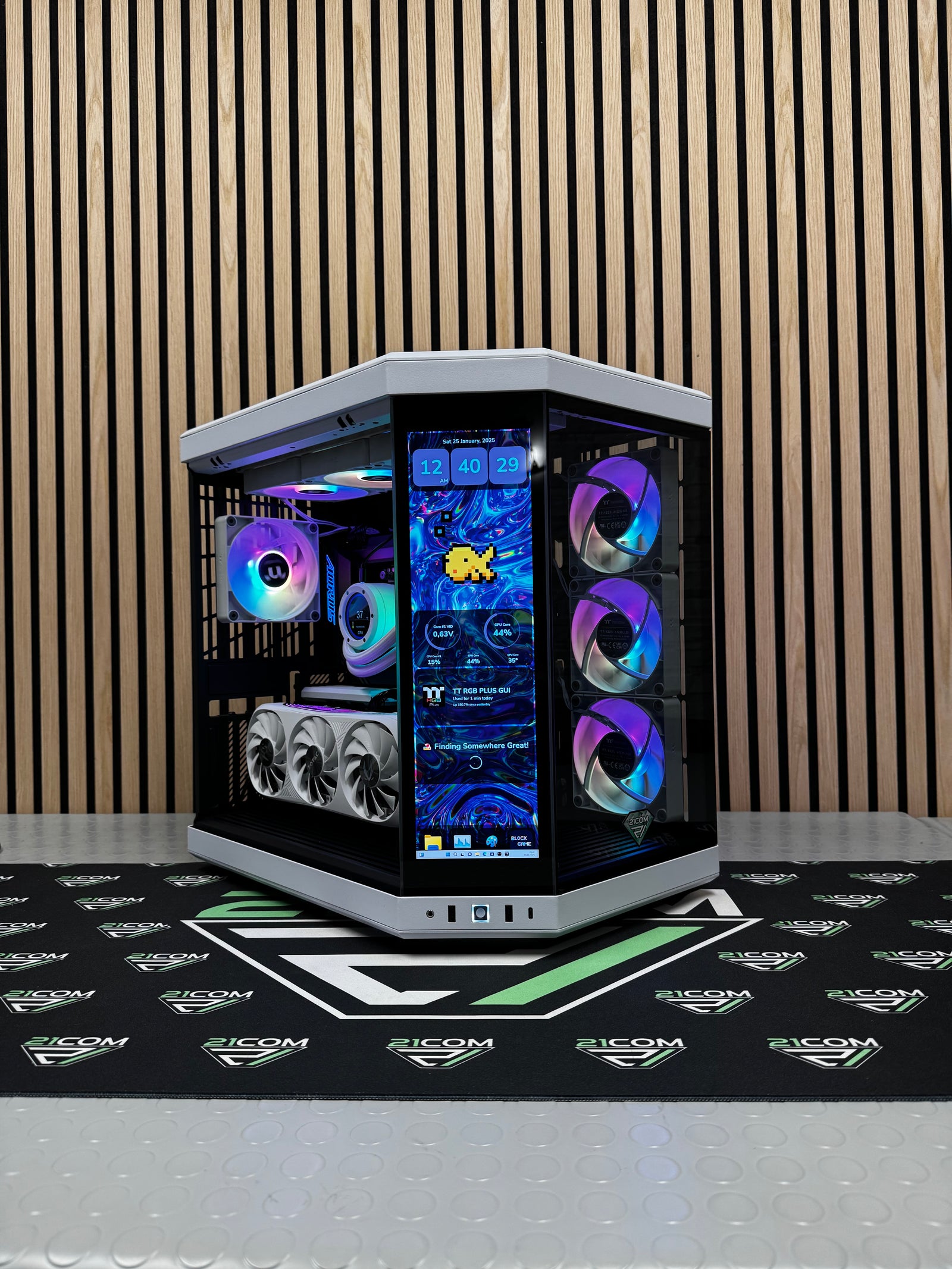 RIG - EXOTIC -05 / Ryzen 7 / RTX 5080 / 32GB