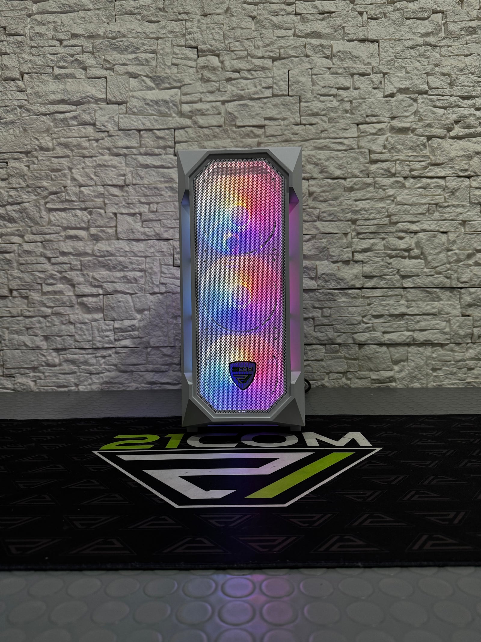 RIG AURA V6 (RYZEN 5 /RTX 4070 SUPER)