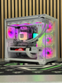 RIG MASTER V3 White / Ryzen 5 / 32GB / RX 9060 XT / 1TB (Copia)