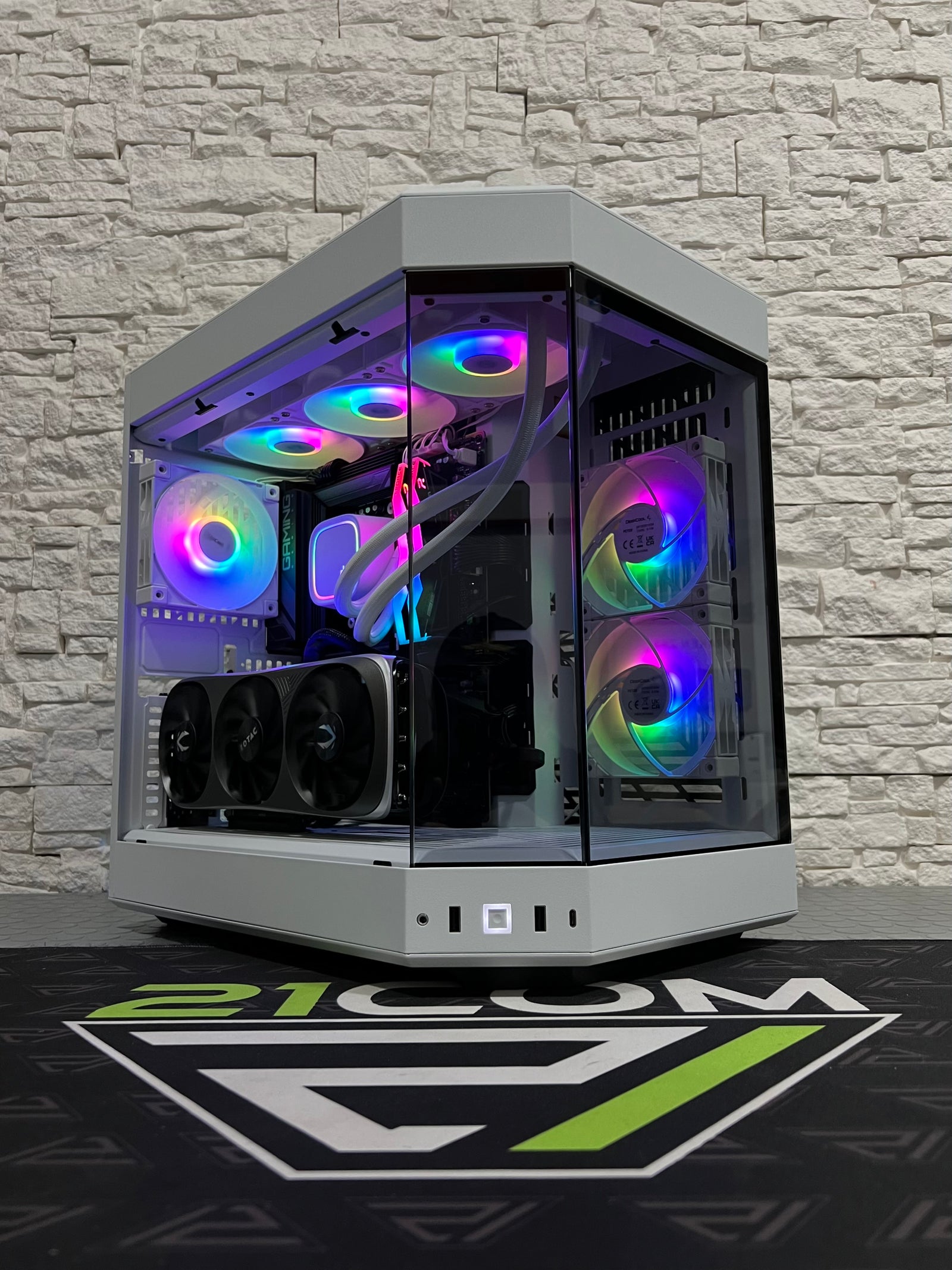 RIG 30 V2 / Ryzen 7 / 32GB / RTX 4070 Ti Super