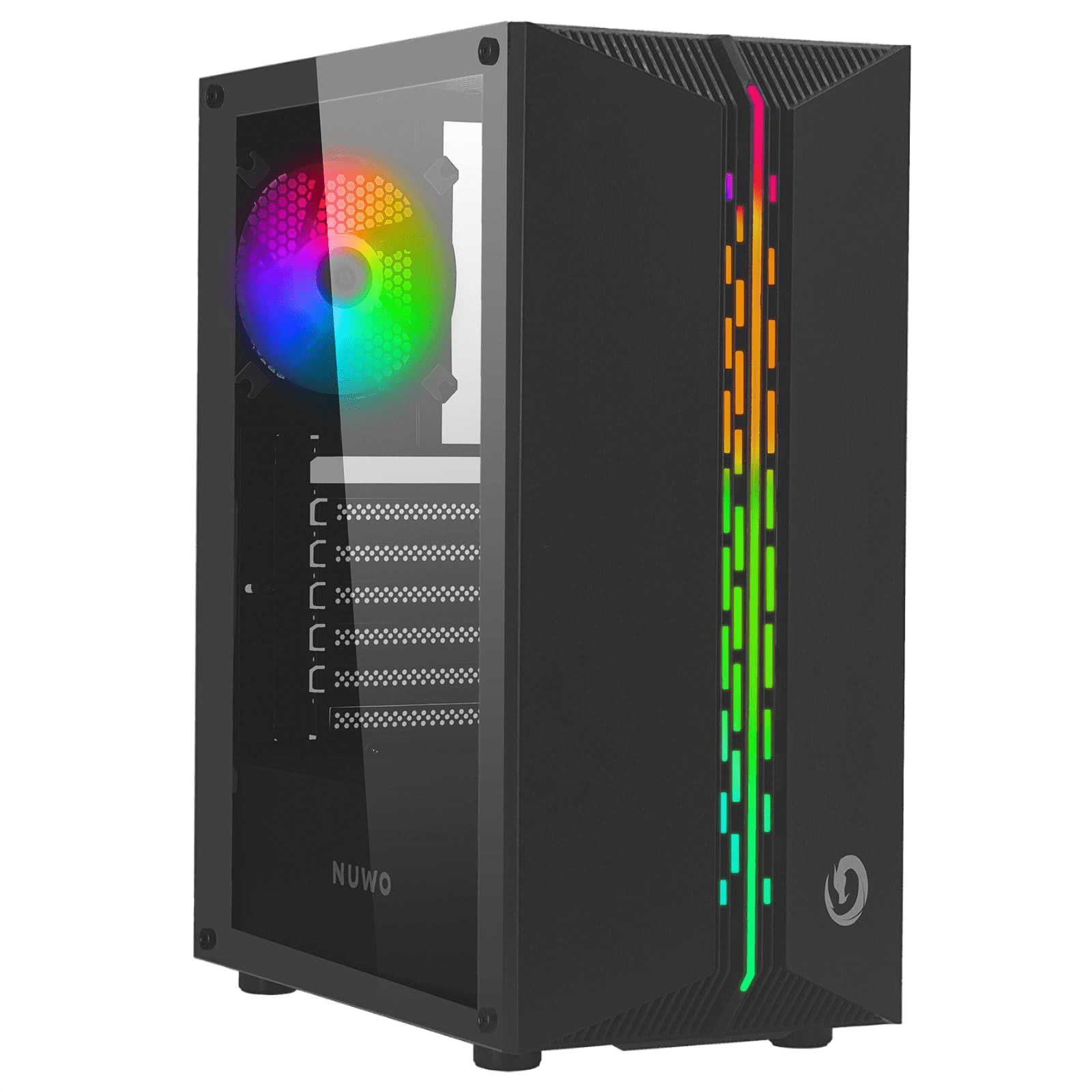 RIG BATTLE V1  (AMD RYZEN 5 / RTX 3050)