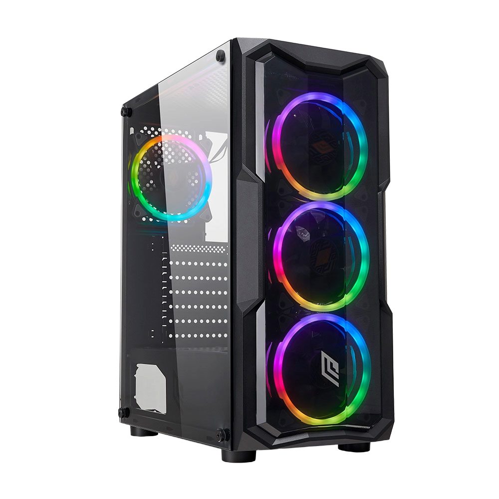 RIG SMASH V1 (INTEL i5 / RTX 5070)