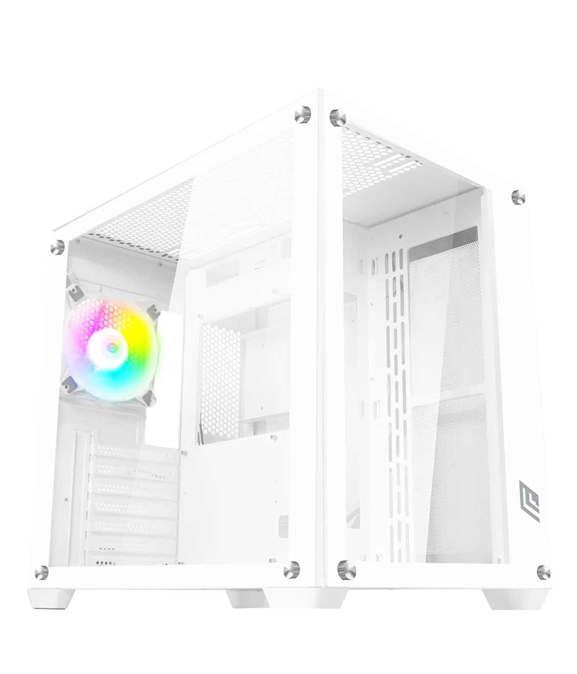 RIG VISION V1 - i5-14400F / RTX 5060 TI 16GB / DDR5 32GB / 1TB